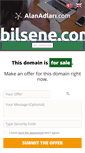 Mobile Screenshot of bilsene.com